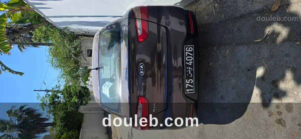 Kia rio modèle 2014 - Miniature 2