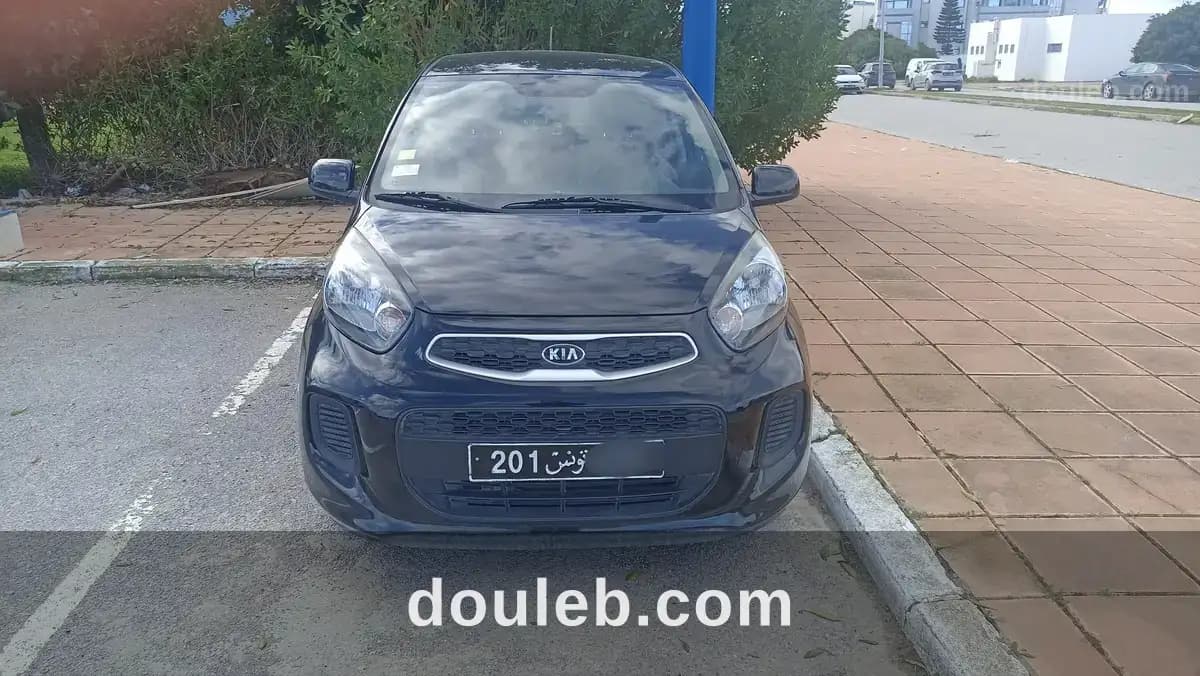 Kia picanto très propre à Ariana