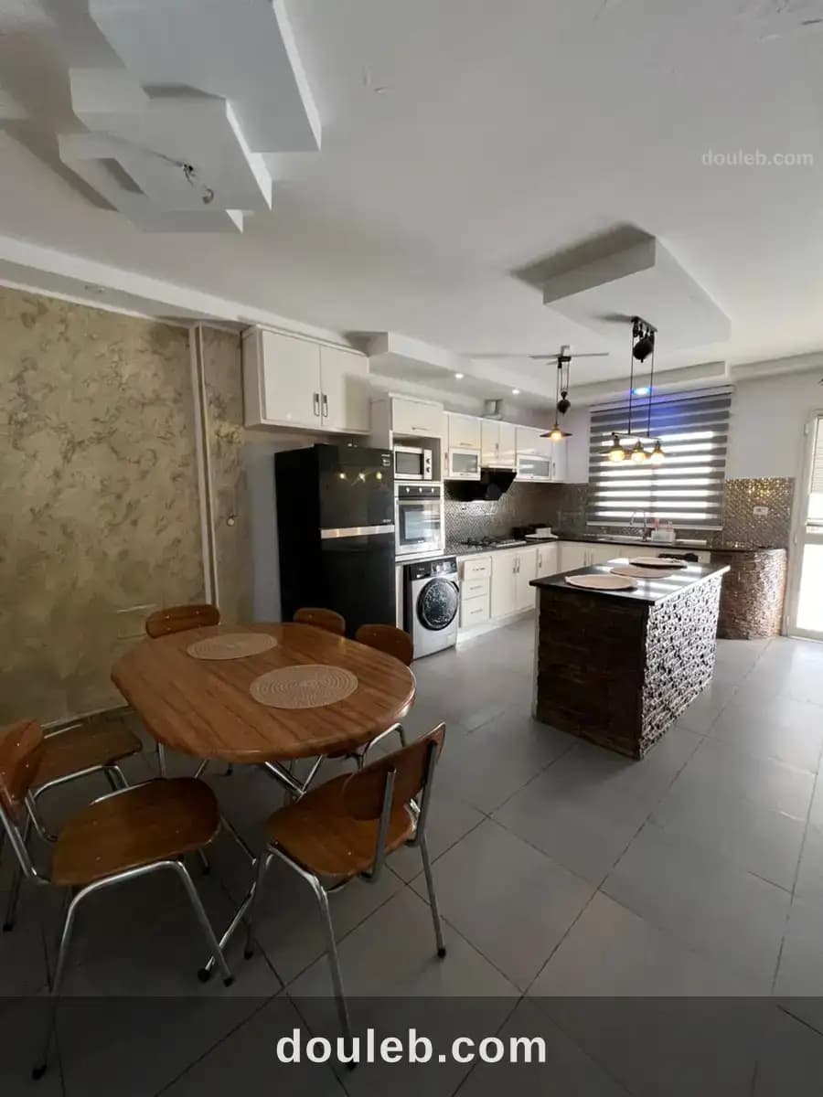 Villa rez chausee climatise a kelibia sous le fort à Nabeul