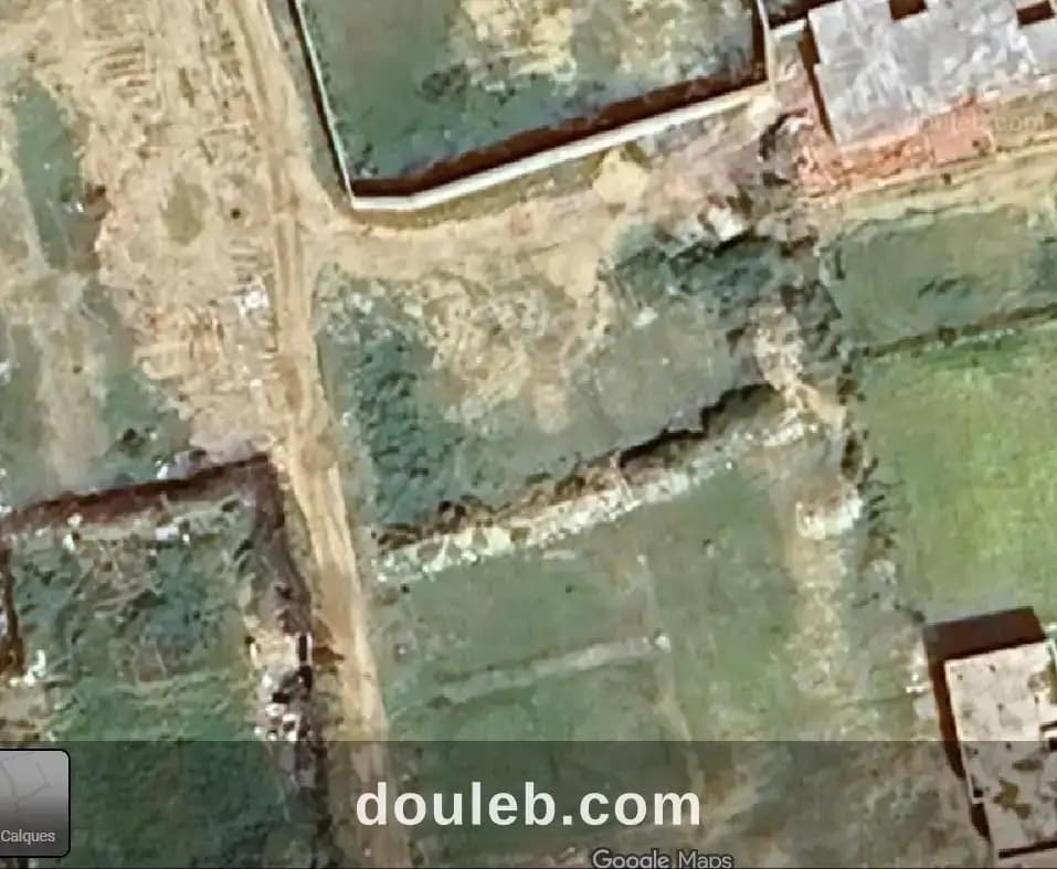 Terrain monastir 1091m2 skanes - Miniature 3