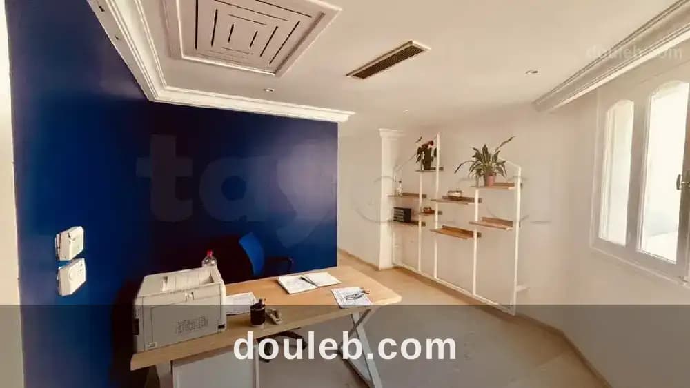Beau bureau monplaisir à Tunis