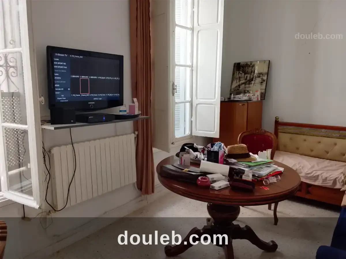 Appartement meublé au médina - Miniature 5