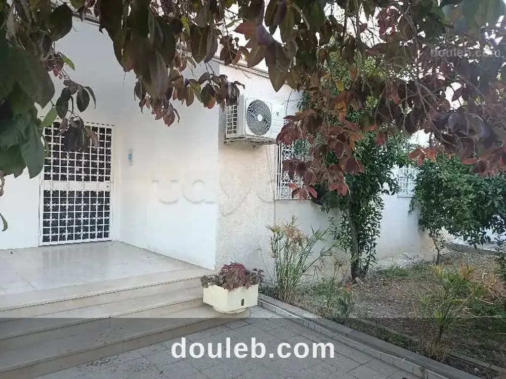 Rdc villa bureautique manar 2 à Tunis