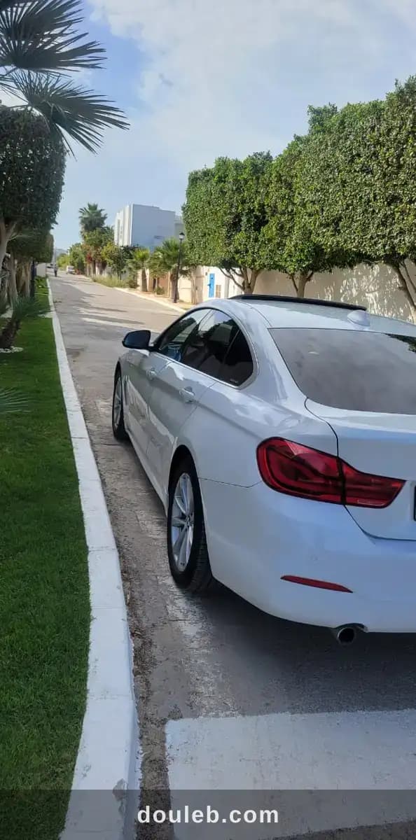 Bmw 418i première main - Miniature 3