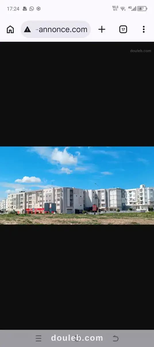 App haut standing centre el mourouj 6 - Miniature 2