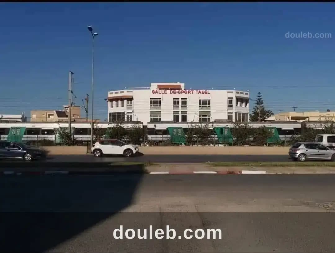 Studio s0 a hammam chatt à Ben Arous