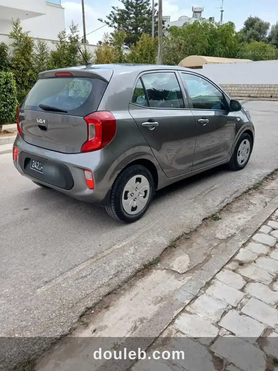 Picanto comme neuf à Tunis