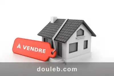 Villa avec deux niveaux séparée à Ariana