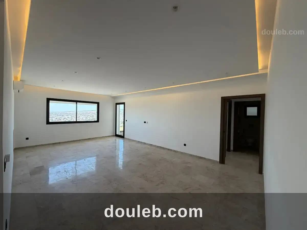 S2 neuf 1800 d menzah 9c à Tunis