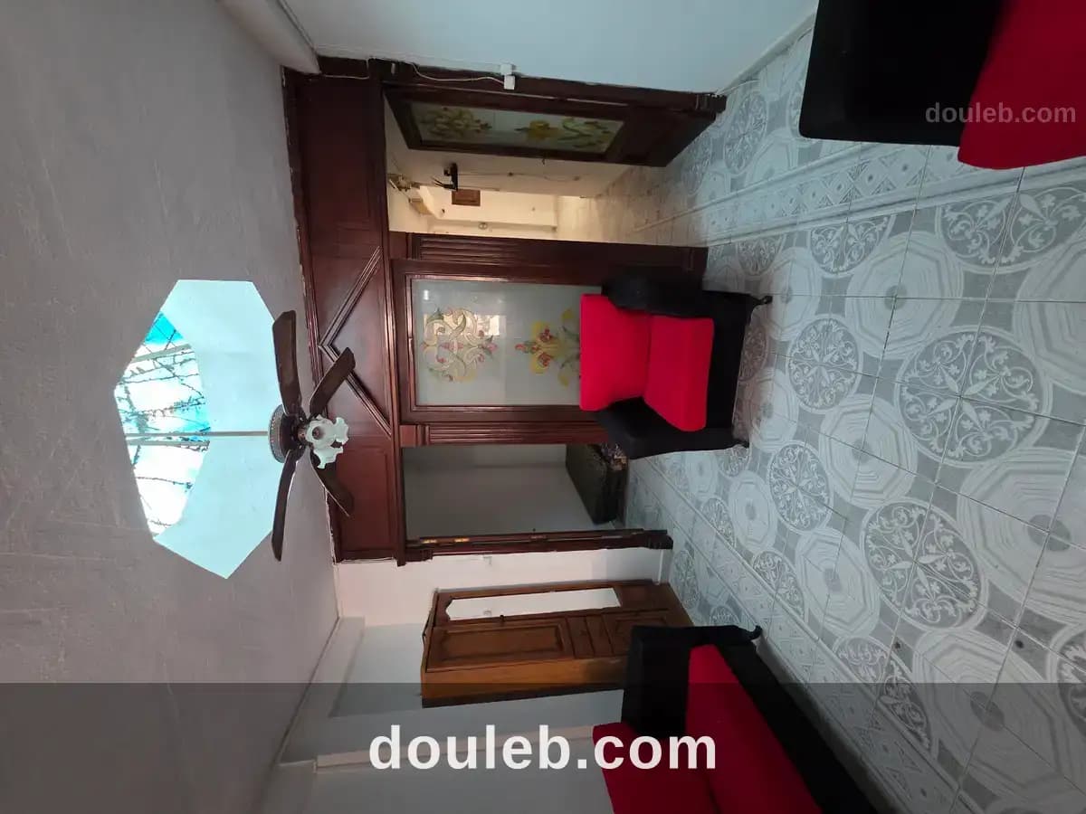 S2 meublé ou vide menzah1 à Tunis