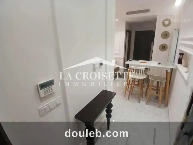 Appartement s1 meublé à ain zaghouan nord mal2267 - Miniature 3