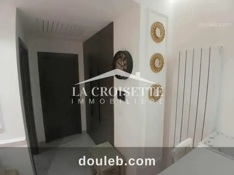 Appartement s1 meublé à ain zaghouan nord mal2267 - Miniature 4