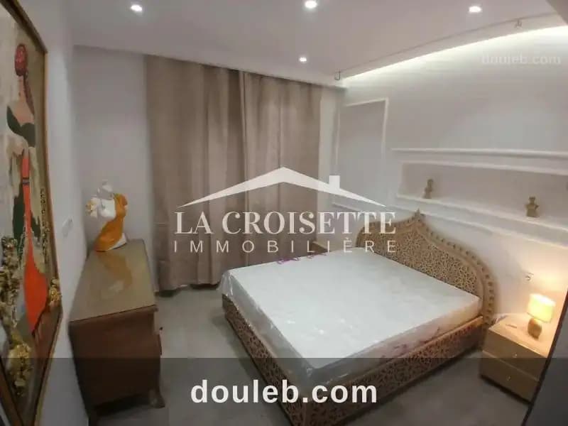 Appartement s1 meublé à ain zaghouan nord mal2267 - Miniature 5