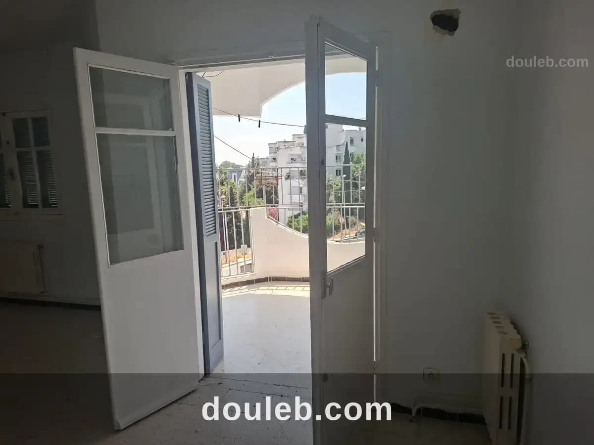Appartement s plus 2 à manar 2 à Tunis