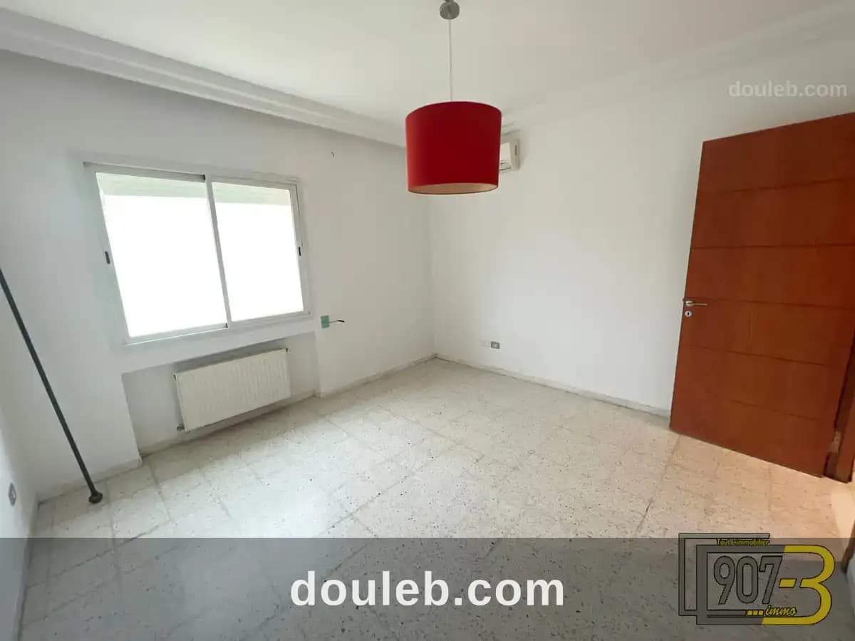 Un appartement s1 à menzah 9c à Tunis