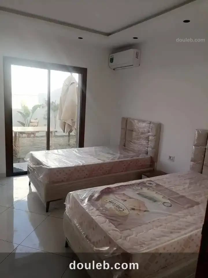 Une villa de luxe a plage el mansoura kelibia - Miniature 5