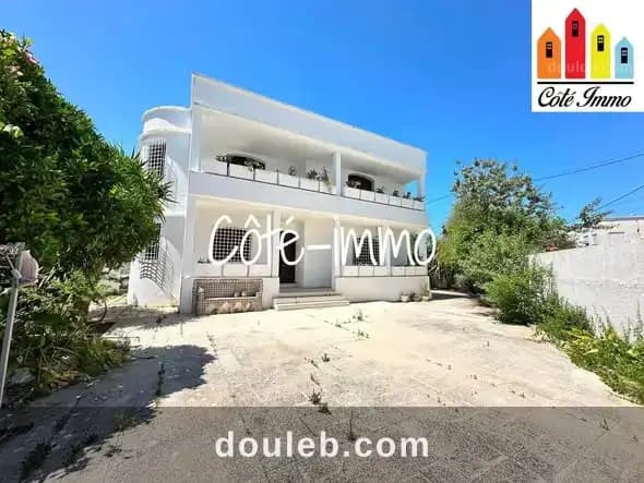 Villa mornag s5 à Ben Arous