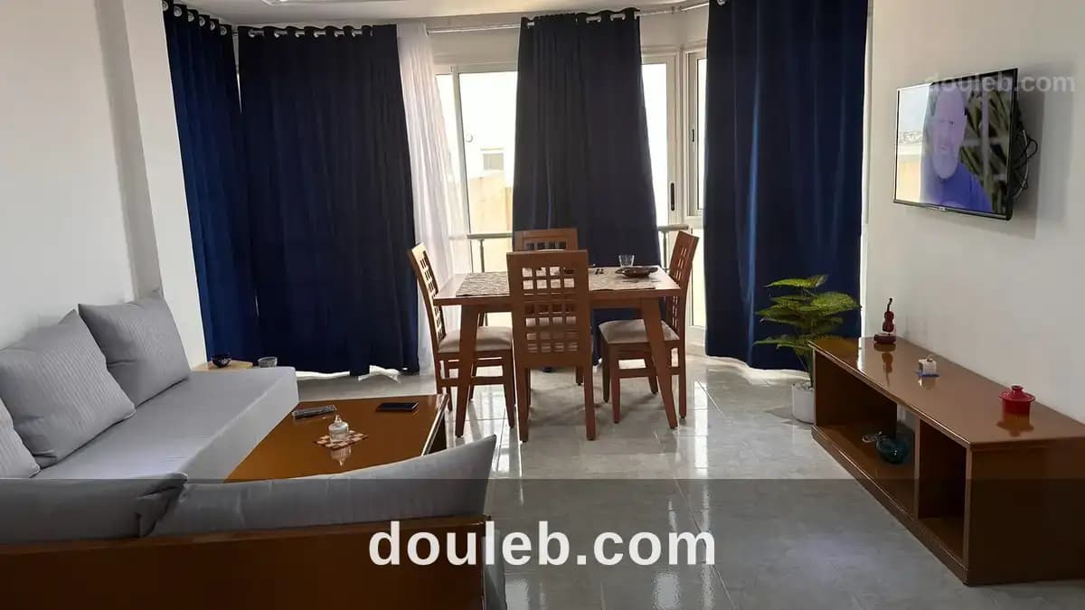 Appartement avec vue sur mer à kélibia - Miniature 2