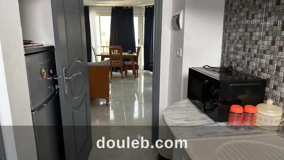 Appartement avec vue sur mer à kélibia - Miniature 5
