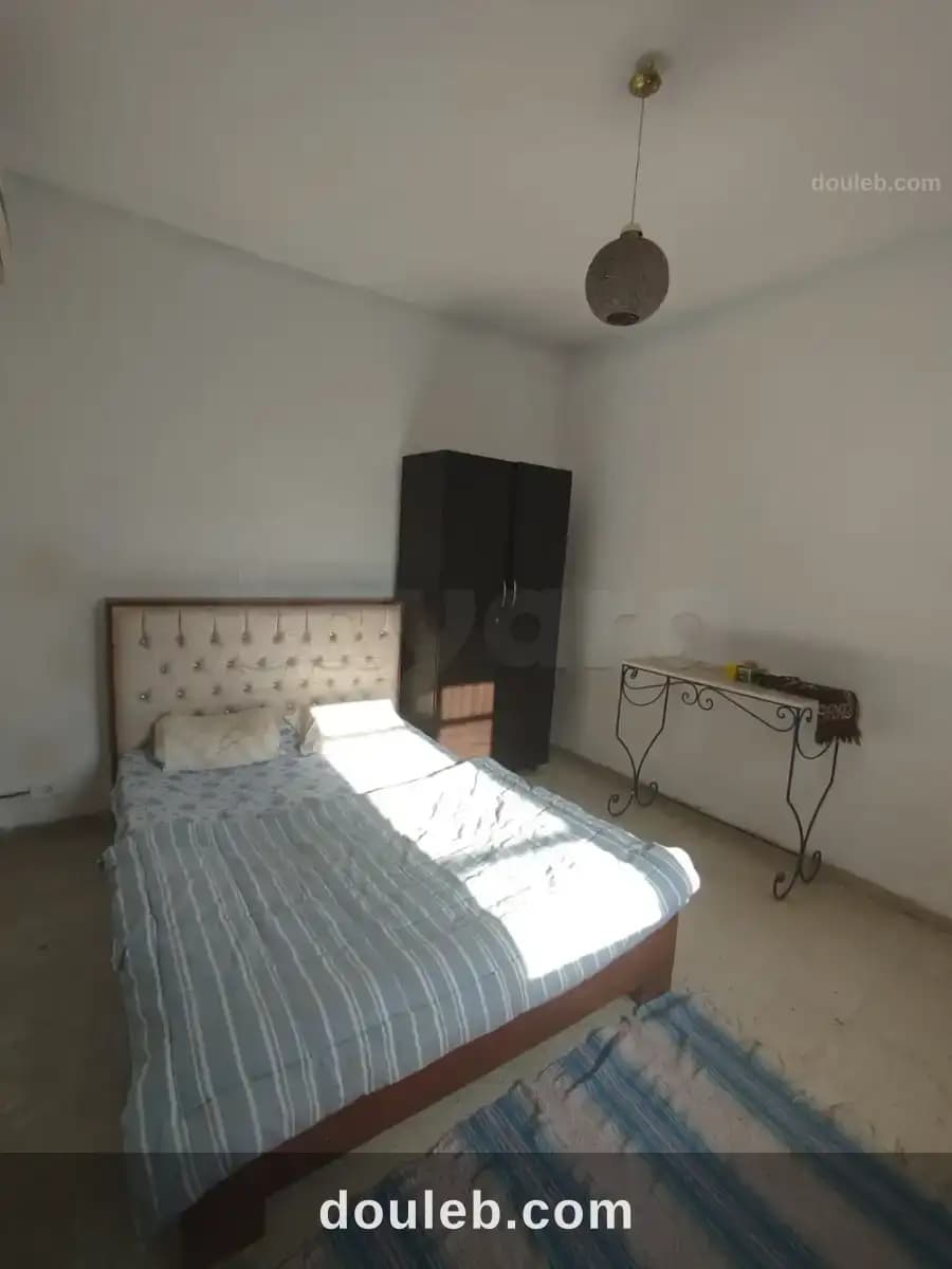 Un mignon appartement s2 meublé à manar2 à Tunis