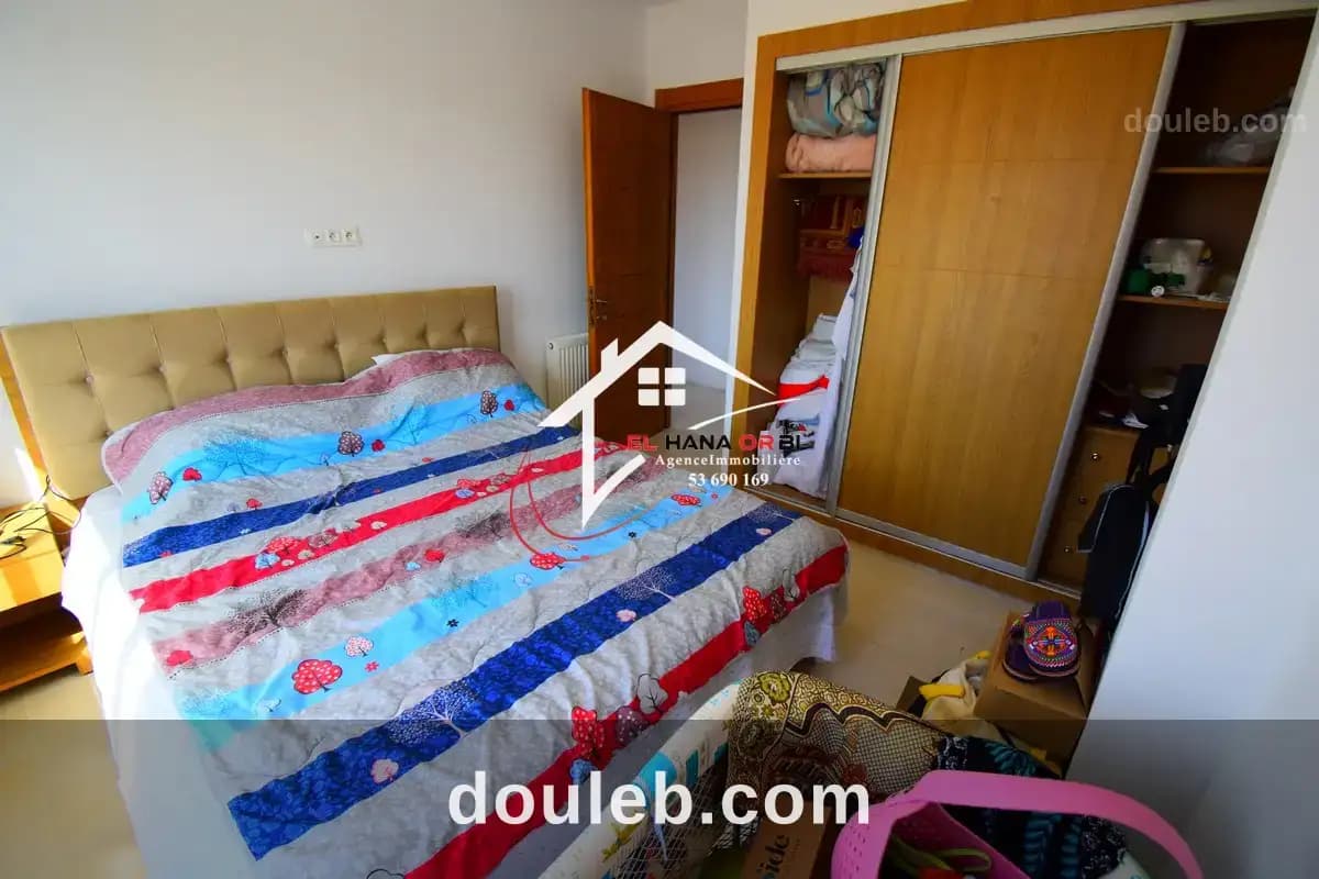 Appartement s2 vue sur mer avec parking - Miniature 4
