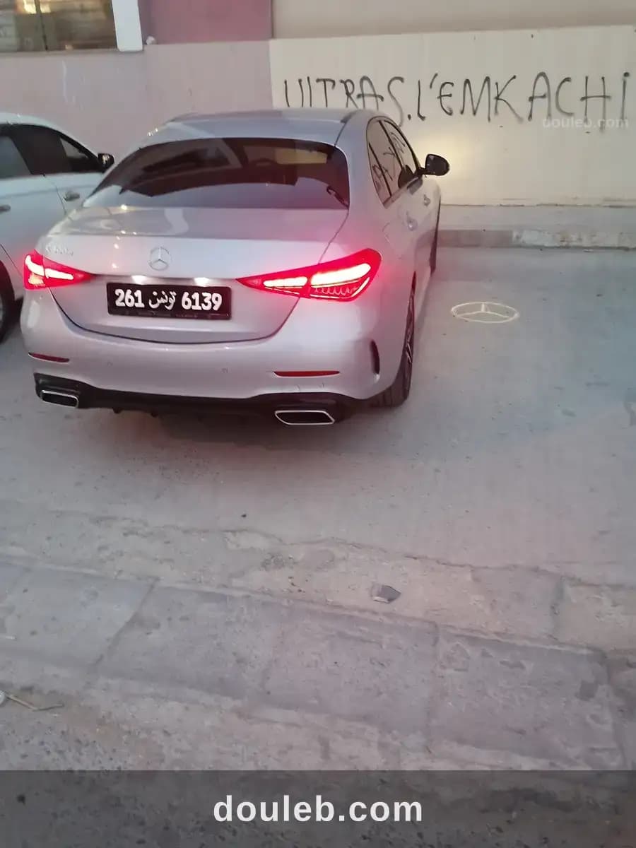 Mercedesc300e à Nabeul