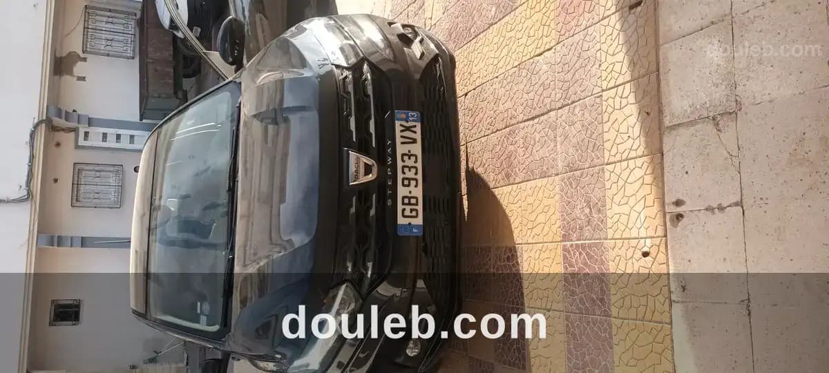 Dacia sandero essence gaz à Ben Arous