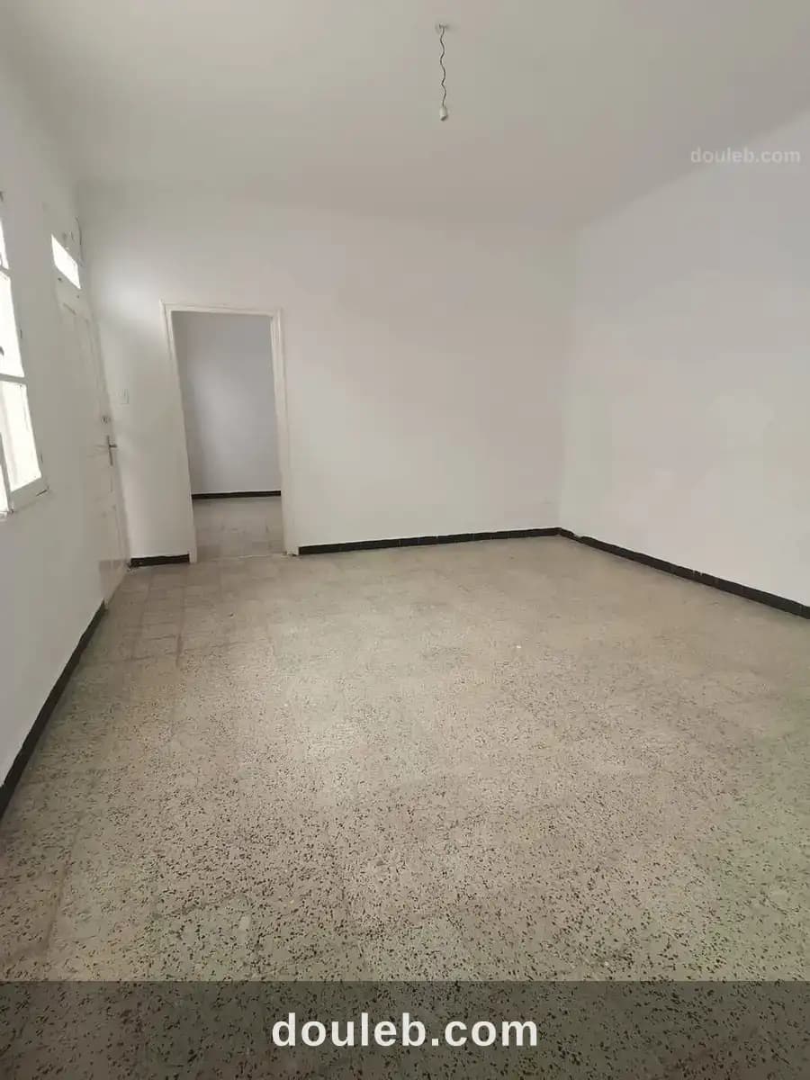 Maison s2 520dt a cité ezozha hammamlif à Ben Arous