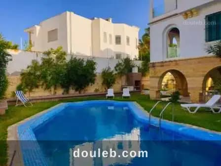 L302 villa soltana t à Nabeul