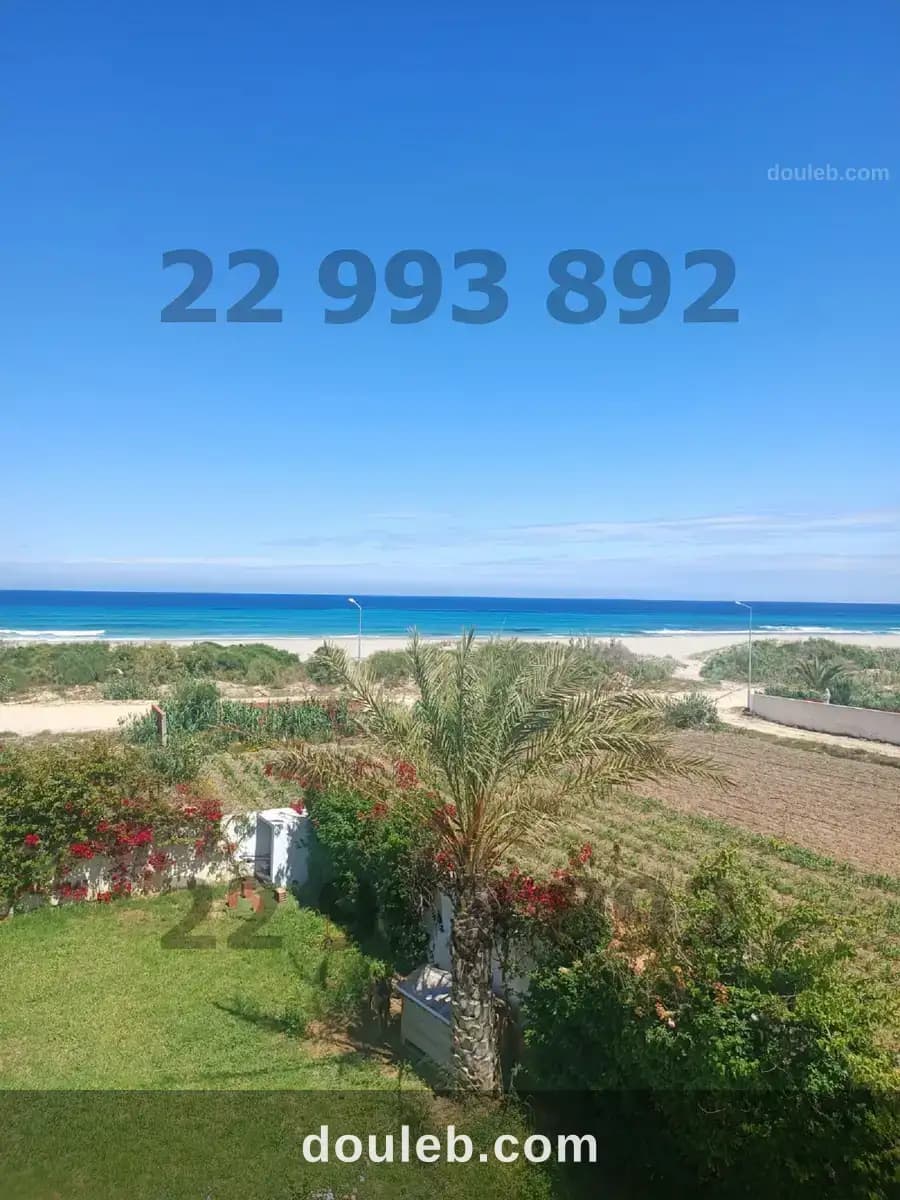 Villa s6 à dar allouche kélibia 48 048 048 à Nabeul