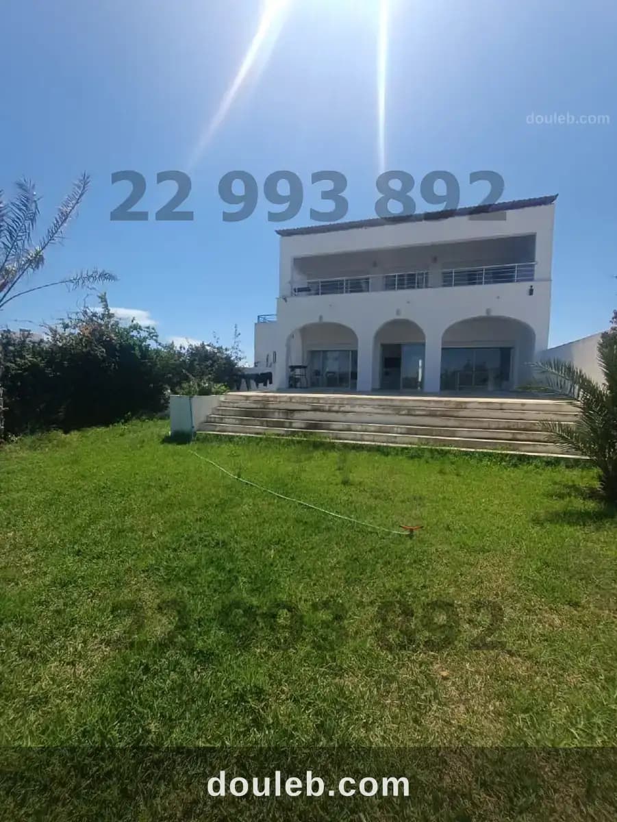 Villa s6 à dar allouche kélibia 48 048 048 - Miniature 3