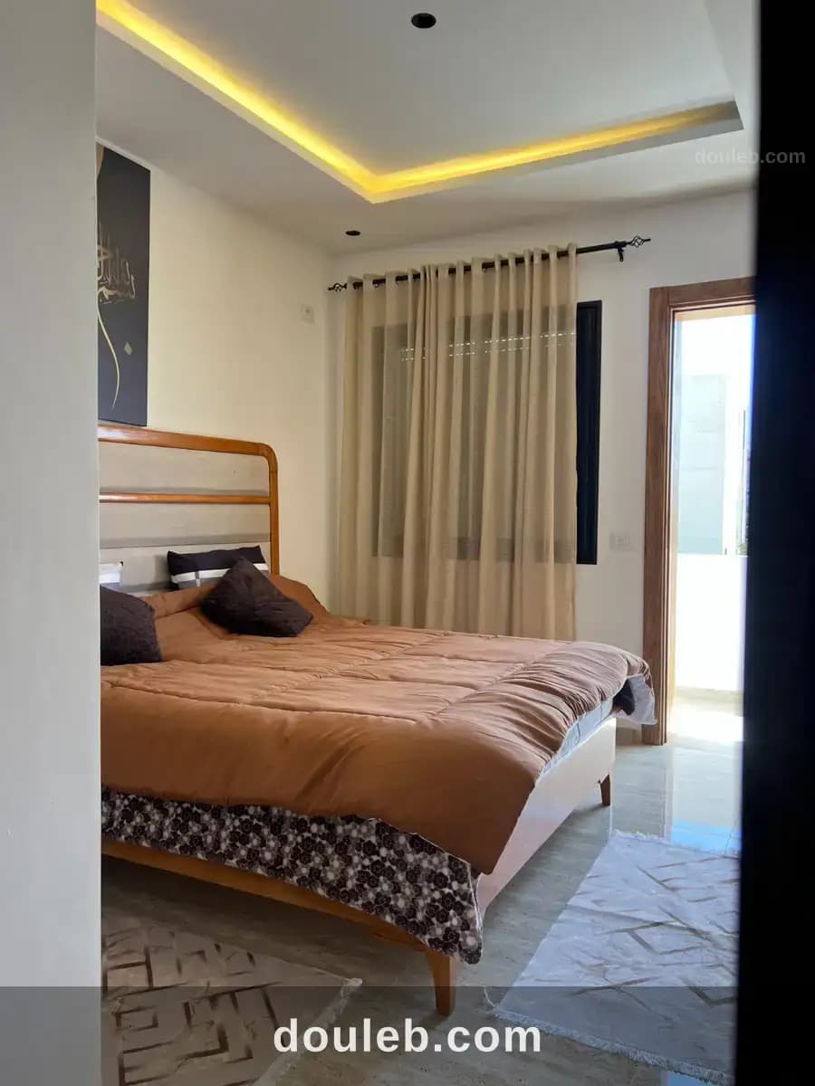 Appartement haut standing a plage hammem el ghzez - Miniature 4