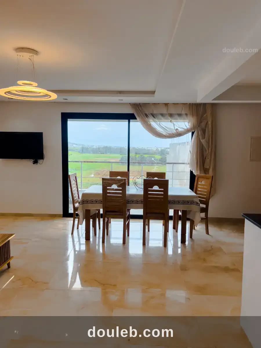 Magnifique appartement a 100 m de la plage à Nabeul