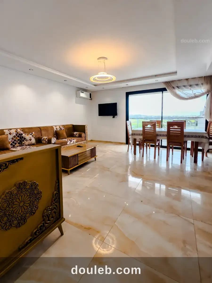 Magnifique appartement a 100 m de la plage - Miniature 2