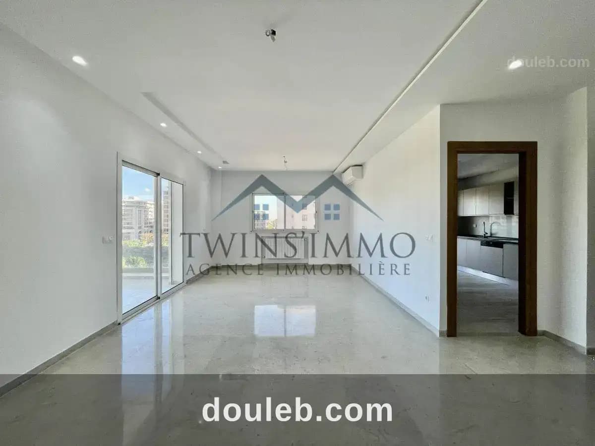 Appartement s3 aux jardins de carthage à Tunis
