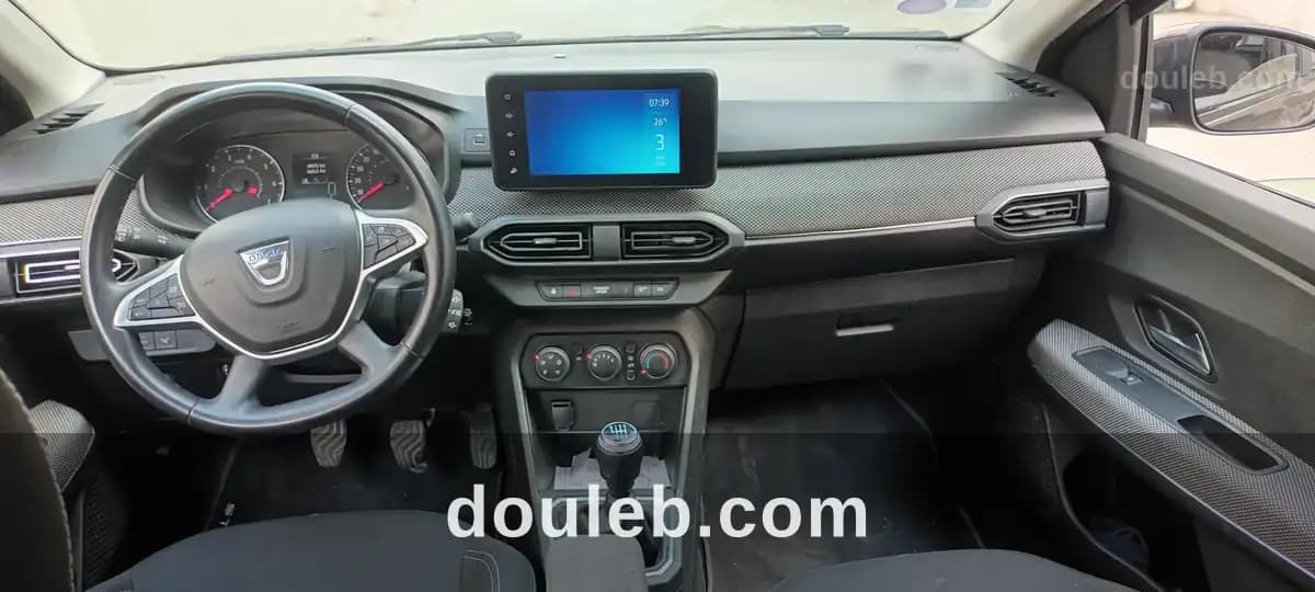 Dacia sandero gpl essence gaz - Photo 1