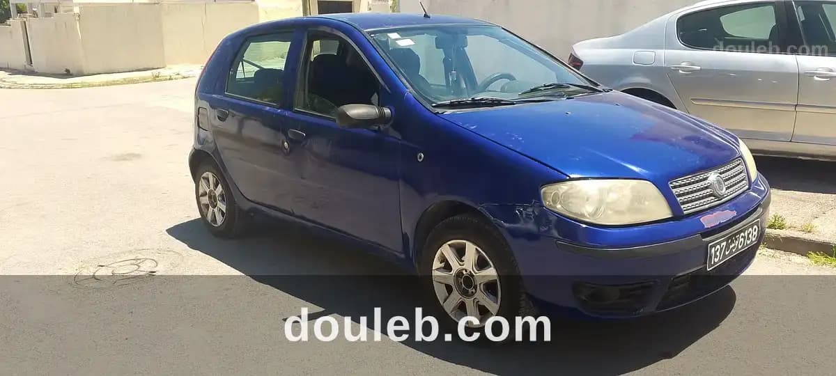 Fiat punto 3 - Miniature 2