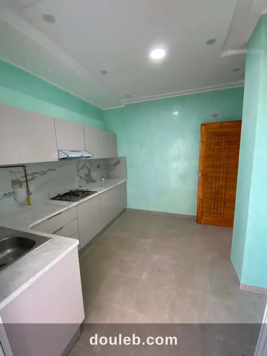S plus 2 jamais habitée à Tunis