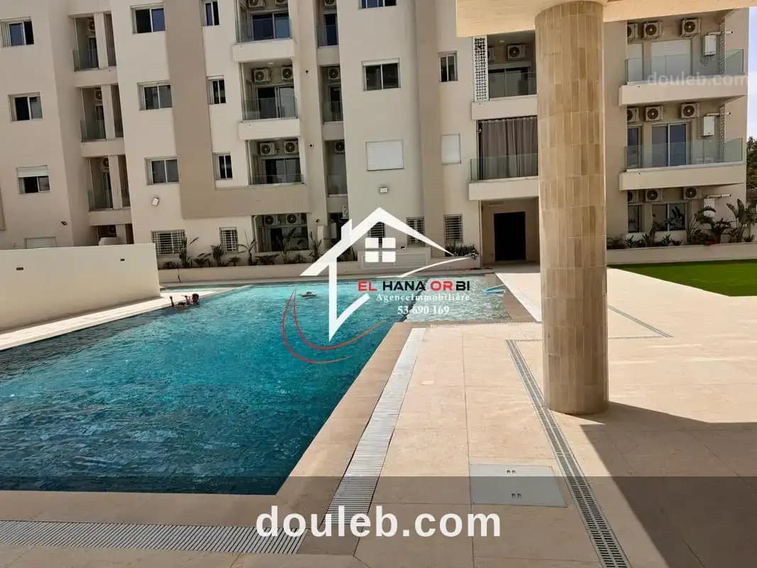 S2 avec piscine rz ichbilia - Miniature 2