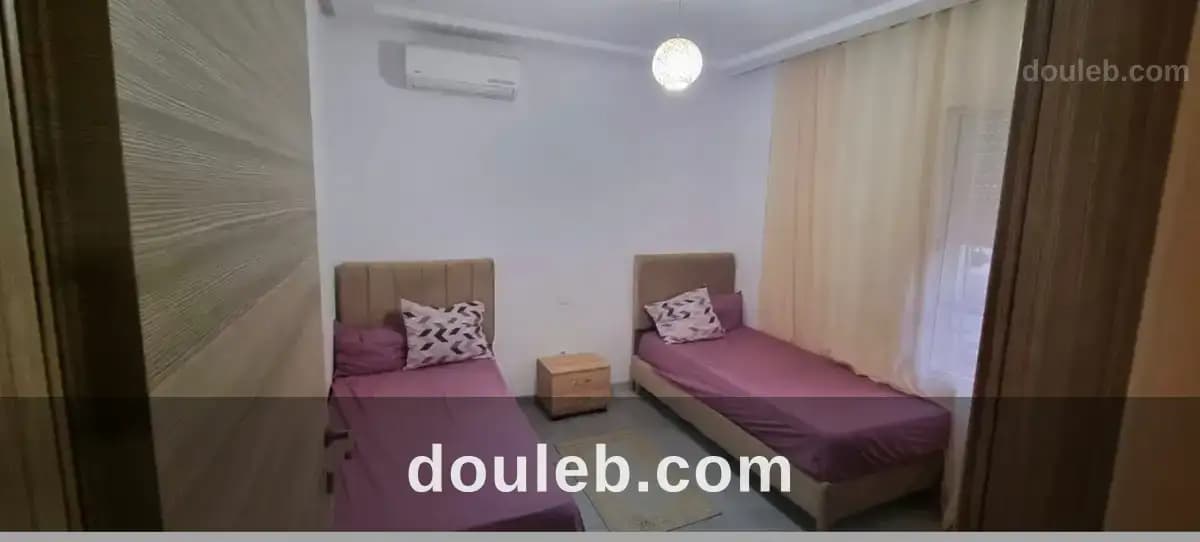 Haut standing appartement s2 hammamet - Miniature 2