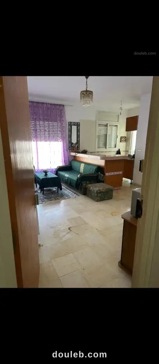 Appartement s1 avec piscine été hammamet - Miniature 4