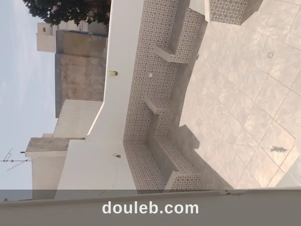Très propre maison s2 hammamet ville à Nabeul