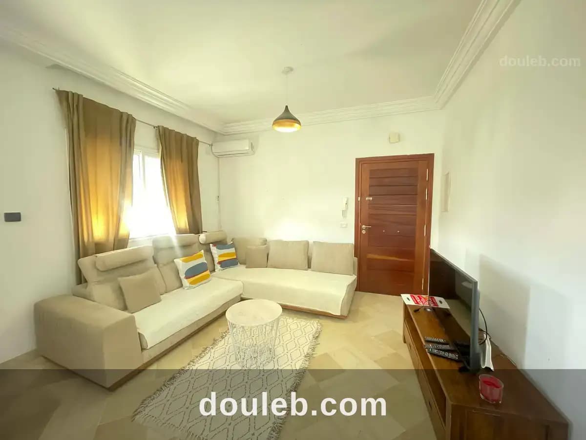 Appartement meuble s1a ezzahra - Miniature 2