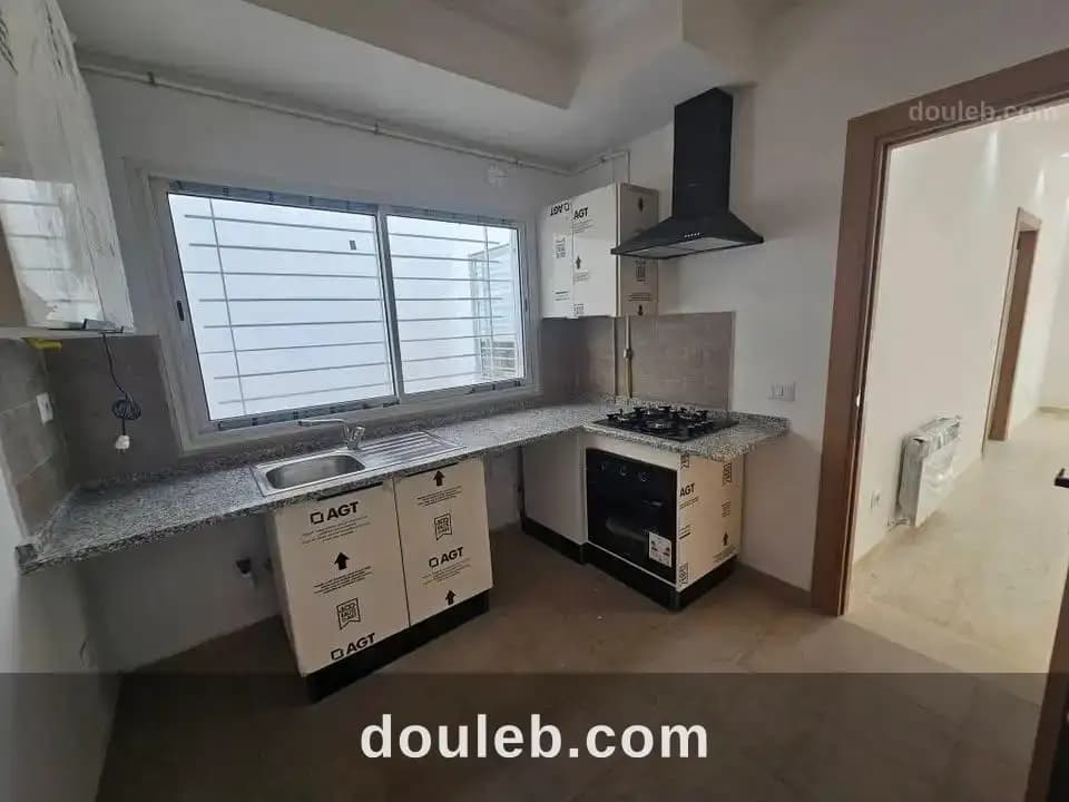 Des appartement neuf en haute standing à Ariana
