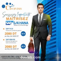 Formation sap s 4hana