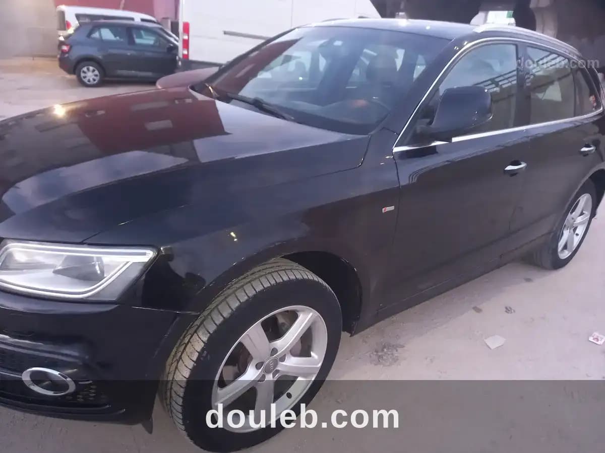 Q5 s line noir tdi à Ariana
