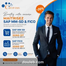 Formation sap mm sd ou fico