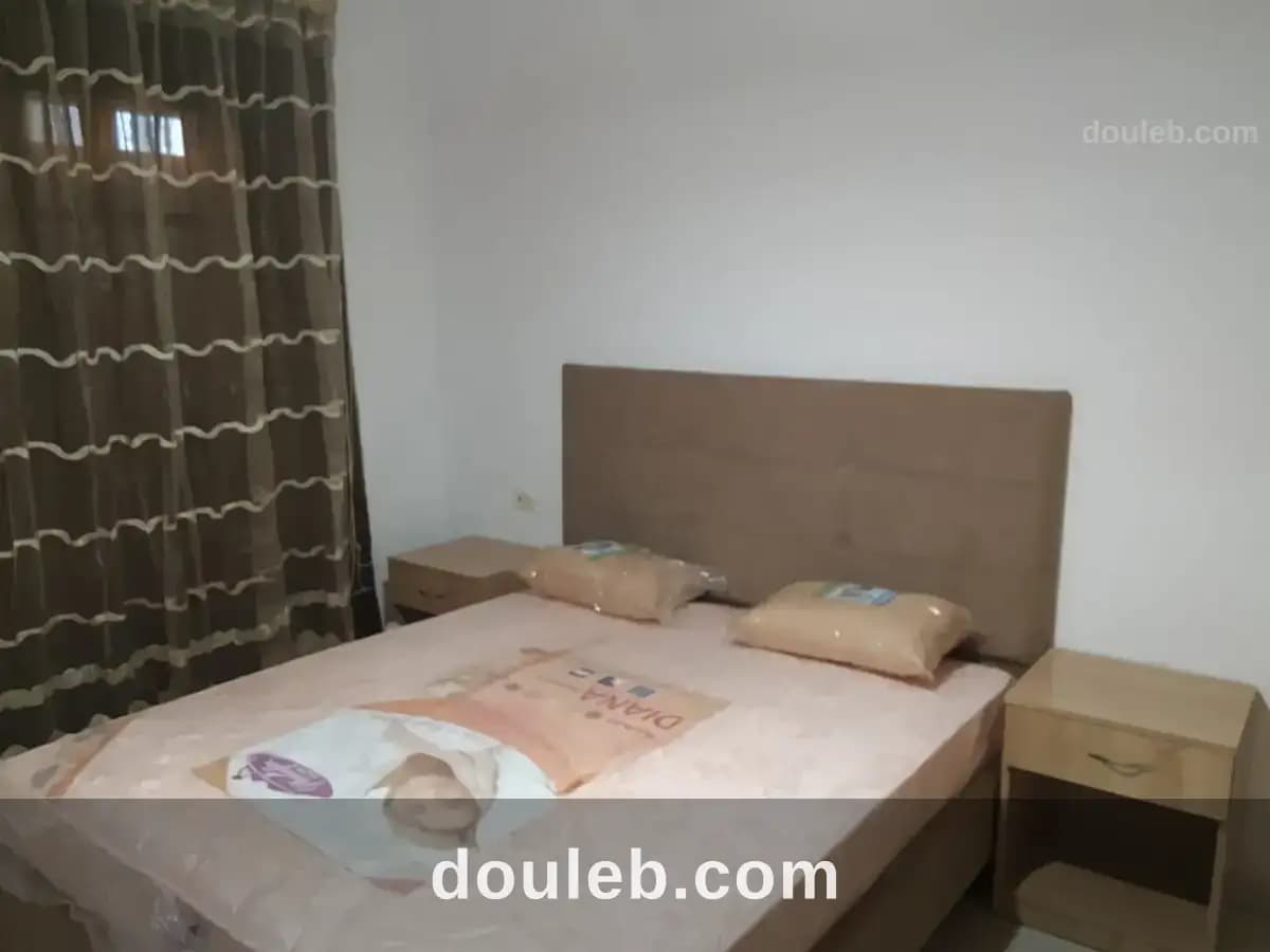 Offre s 2 meublé à Monastir