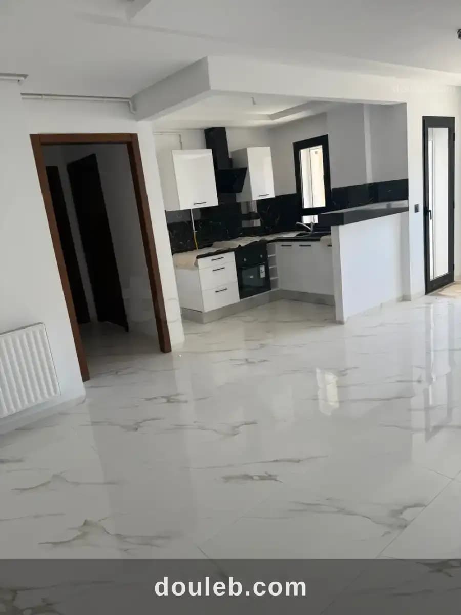 Appart s plus 2 jamais habité à ain zaghouan à Tunis