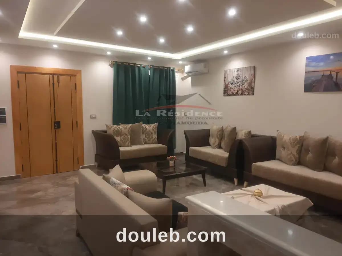 Une maison meublé situé à route de la corniche à Bizerte